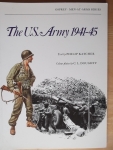 Thumbnail OSPREY 070. THE US ARMY 1941-45 ORIGINAL EDITION